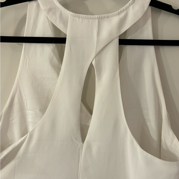BANANA REPUBLIC - Crepe Halter Blouse - Picture 3 of 5